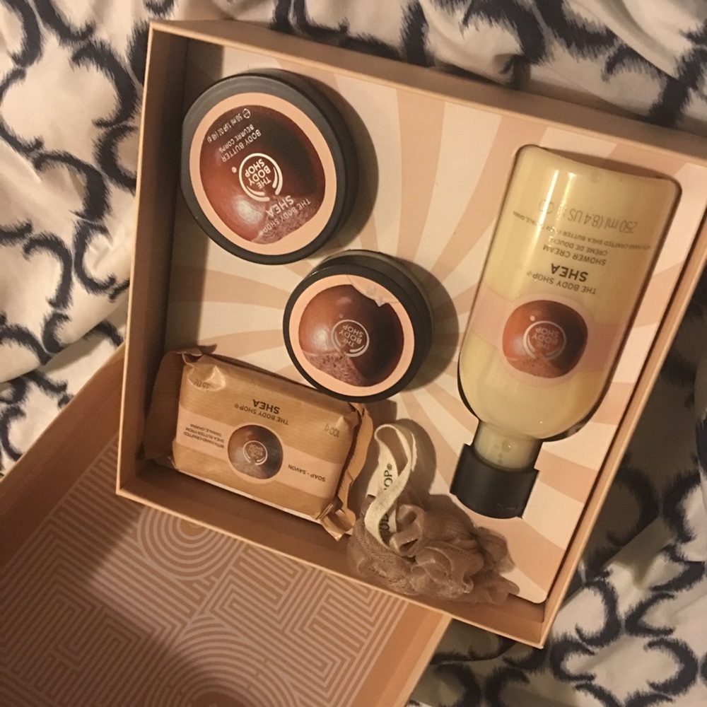 the body shop